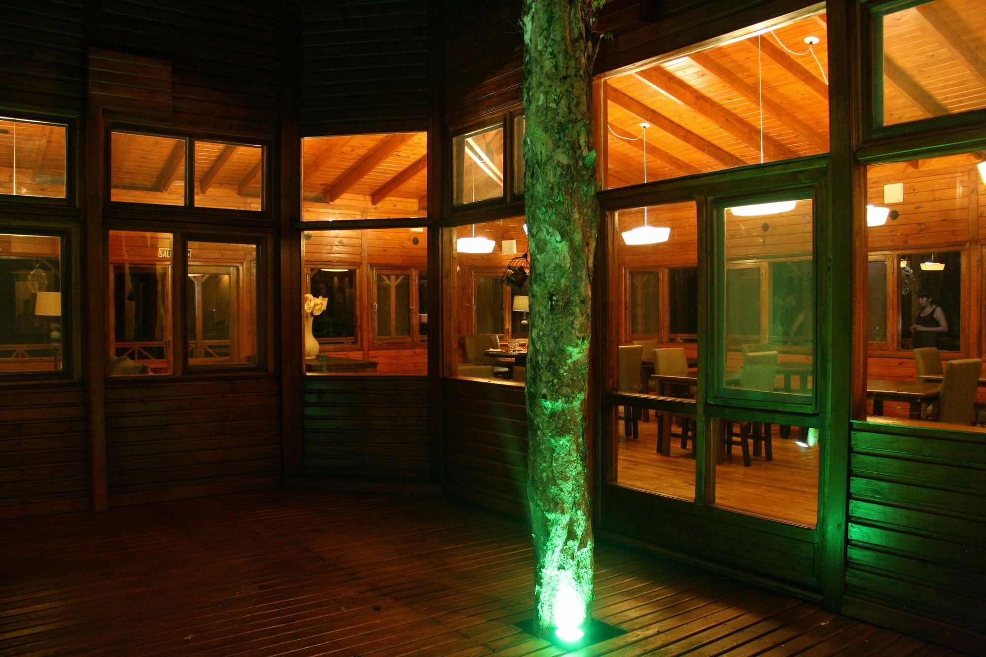 Hotel Selva De Laurel Puerto Iguazú