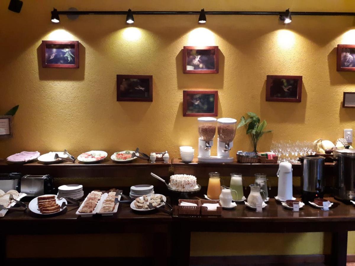 Hotel Selva De Laurel Puerto Iguazú