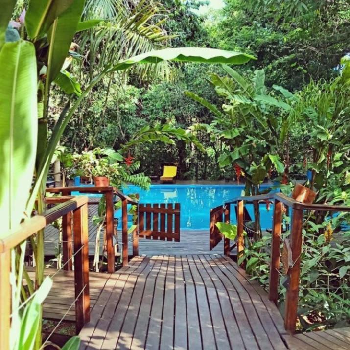 Selva De Laurel Hotel